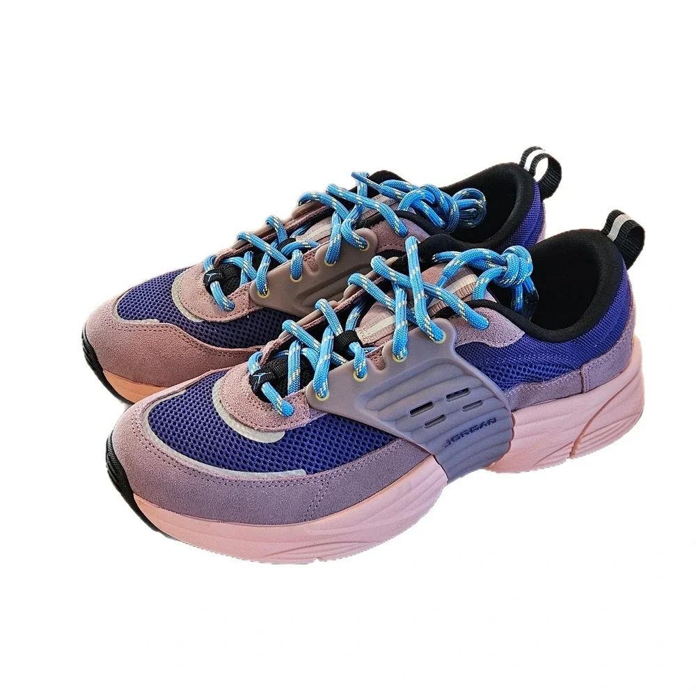Jordan Trunner O/S SP Purple Smoke Photo Blue Men's Size 11 IQ5649-500 NWT